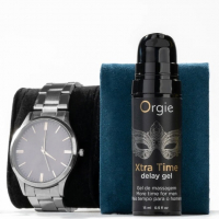 Продлевающий гель Orgie Xtra Time Delay Gel,15 мл