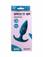 Пробка со смещенным центром тяжести Spice it up Delight Aquamarine