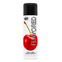 Wet Flavored Lubricant Popp'n Cherry, 89 мл. Лубрикант со вкусом спелой вишни на водной основе