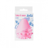 Мастурбатор Take it Easy Chic Pink