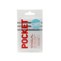 Tenga Pocket Wave Line. Карманный мастурбатор