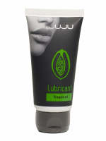 JuJu Lubricant Tropical, 50мл. Съедобный лубрикант, Тропические Фрукты