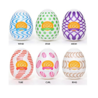 Tenga Egg в ассортименте