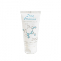 Лубрикант Увлажняющий на Водной Основе Lola Games Love Protection 50ml