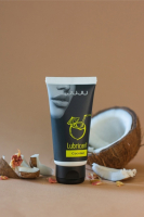 JuJu Lubricant Coconut, 50мл. Съедобный лубрикант, Кокос