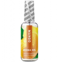 Гель увлажняющий на водной основе EGZO AROMA Mango 50 мл., арт. EG-AR-MANG