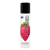 Лубрикант Wet Flavored Lubricant Sexy Srawberry