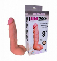 Насадка UNI COCK 9, L 240 мм, D 50 мм