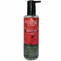 Съедобный Лубрикант на Водной Основе Pleasure Lab Сочный Арбуз