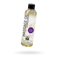Shiatsu Oil Stimulation Ylang-ylang, 250 мл. Массажное масло иланг-иланг