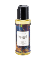 Pleasure Lab Relaxing Massage Oil Grapes and Fig, 50 мл
