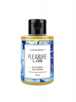 Pleasure Lab Enchanting Massage Oil Blackcurrant and Lavender, 100 мл