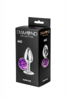 Lola Toys Diamond Sparkle Small, серебристая