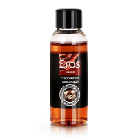 Bioritm Eros, 50мл. Массажное масло с ароматом шоколада
