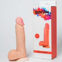 Bioclon Cyber реалистичный фаллоимитатор № 2