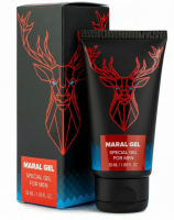 Maral gel - Гель для мужской силы для мужчин, 50 мл.