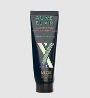 Интимный гель MAXUS Alive Elixir, на водной основе, Алоэ, 75 мл.