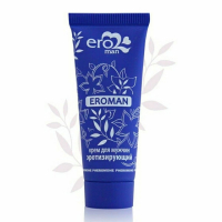Bioritm Eroman, 15 мл. Крем для мужчин эротизирующий
