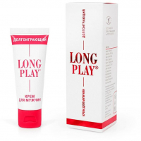 Крем пролонгатор Long play для мужчин, 15 мл