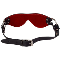 Sitabella Маска на глаза, черно-красная