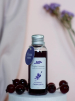 ЭЛИКСИР ДЛЯ ИНТИМНОГО УХОДА "TRIPLE PLEASURE" СПЕЛАЯ СМОРОДИНА 130 ГР