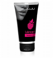 Съедобный лубрикант JUJU со вкусом малины 50ml