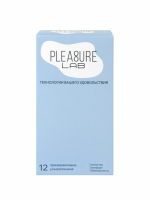 Презервативы ультратонкие Pleasure Lab 12шт
