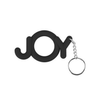 Shots Toys Joy Cocking, черный. Необычное эрекционное кольцо