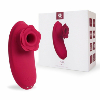 Вакуумный стимулятор, L 101 мм D 42 мм, 9 режимов