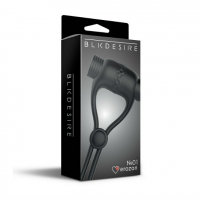 Перезаряжаемое виброкольцо лассо №01 Vibrating Cock Ring