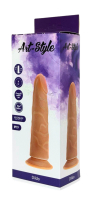 Фаллоимитатор на присоске ART-Style №19