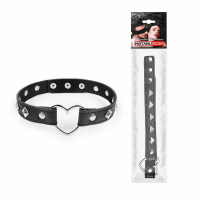 ОШЕЙНИК L 420 мм, цвет чёрный