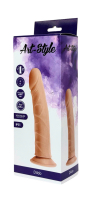 Фаллоимитатор на присоске ART-Style №31