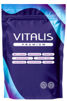 Презервативы VITALIS Premium №15 x-large - увеличенного размера 57mm