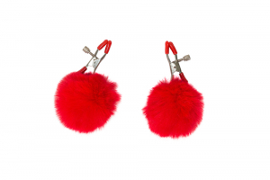 Зажимы на Cоски Party Hard Angelic Red