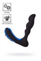 Erotist Adult Toys Second, черный. Массажер простаты с вибрацией