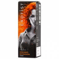Гель Erotist VOLCANO OF PASSION: CHERRY, 25 мл