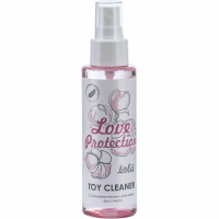 Лосьон гигиенический антисептический Toy cleaner Love Protection 110 мл