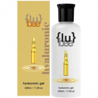 Увлажняющий гель Lu bee hyaluronic, с гиалуроновой кислотой 330мл