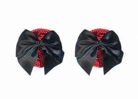 Пэстисы Burlesque Blaze Black