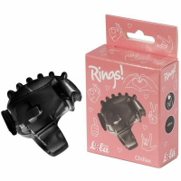 Насадка на палец Rings Chillax black