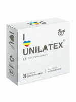 Unilatex Multifruits. Презервативы ароматизированные