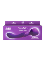 Нагревающийся Вонд Heating Wand Purple