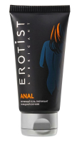 Лубрикант Erotist на водной основе ANAL, анальный, 50 мл