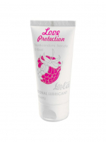 Лубрикант на Водной Основе Lola Games Love Protection Raspberry 50m