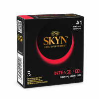 Презервативы SKYN Intense feel № 3